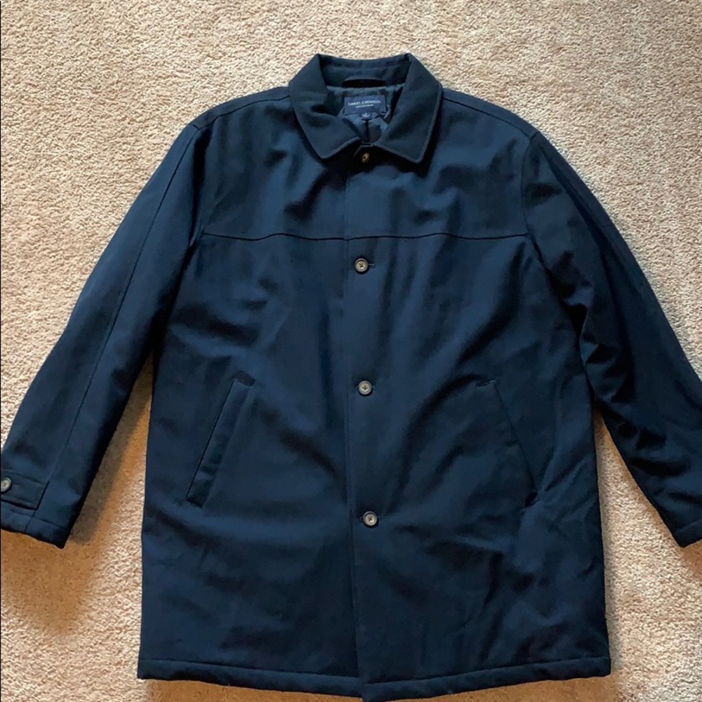 Daniel Cremieux Blue Weather Jacket - L